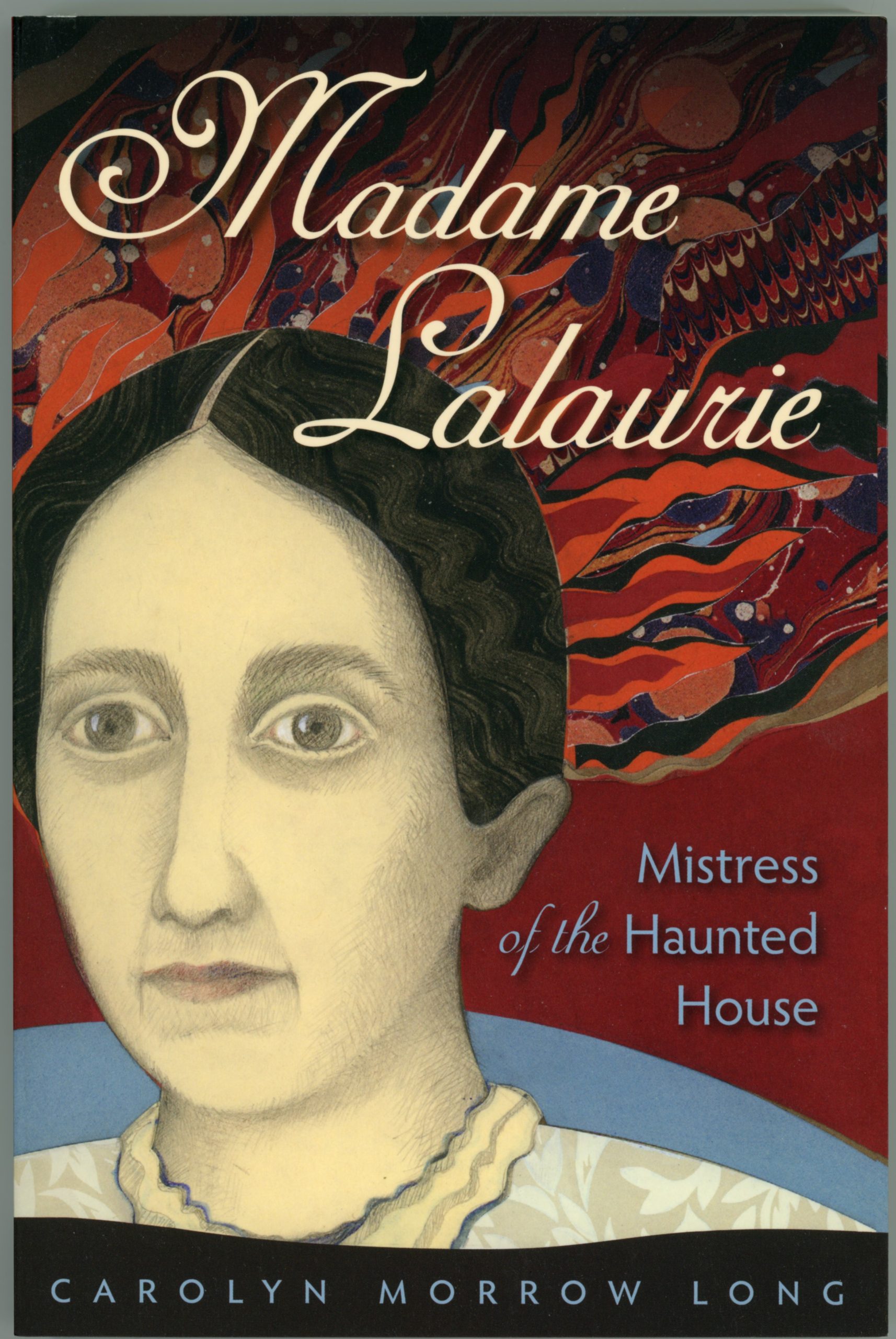 2012 Madame Lalaurie front cover