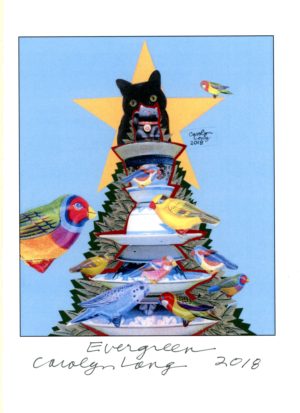 Evergreen - 2018 Holiday Card
