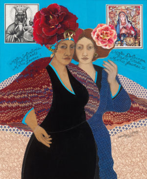 Two Maries