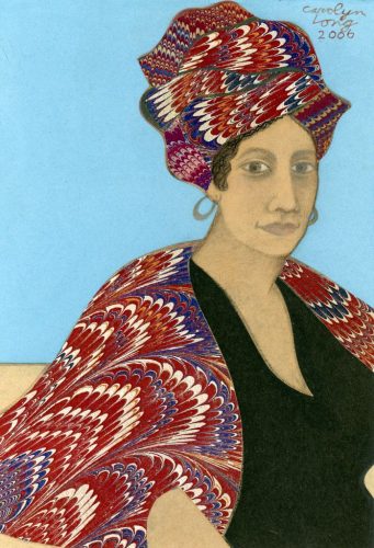 2006 Marie Laveau book cover