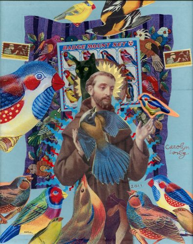 2011 St. Francis Preaching to the Birds