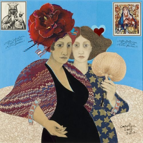 Two Maries - 2012