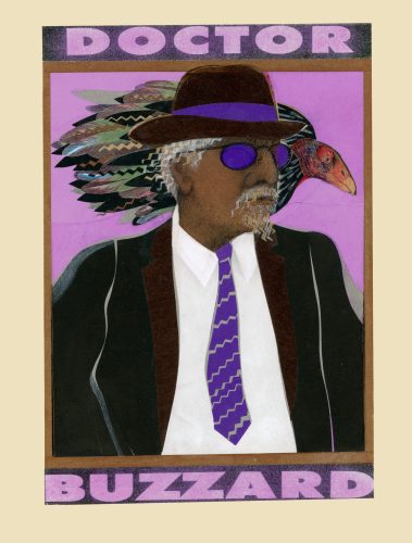 Doctor Buzzard - 2016